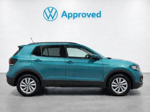 Volkswagen T-Cross Advance 1.0 TSI 81 kW (110 CV) DSG