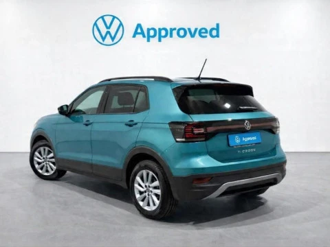 Volkswagen T-Cross Advance 1.0 TSI 81 kW (110 CV) DSG