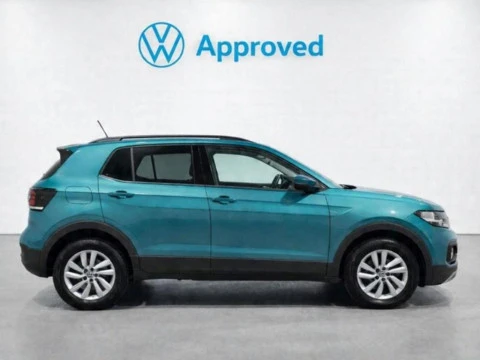 Volkswagen T-Cross Advance 1.0 TSI 81 kW (110 CV) DSG