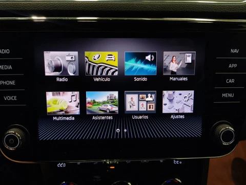 Skoda Superb Combi Style 1.4 TSI iV P-HEV DSG