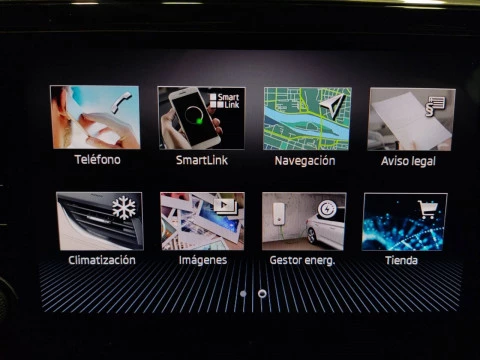 Skoda Superb Combi Style 1.4 TSI iV P-HEV DSG