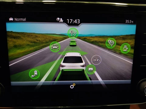 Skoda Superb Combi Style 1.4 TSI iV P-HEV DSG