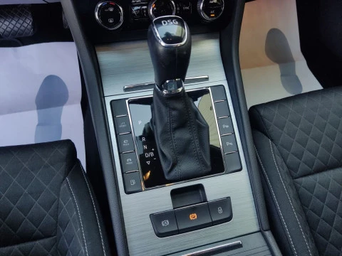 Skoda Superb Combi Style 1.4 TSI iV P-HEV DSG