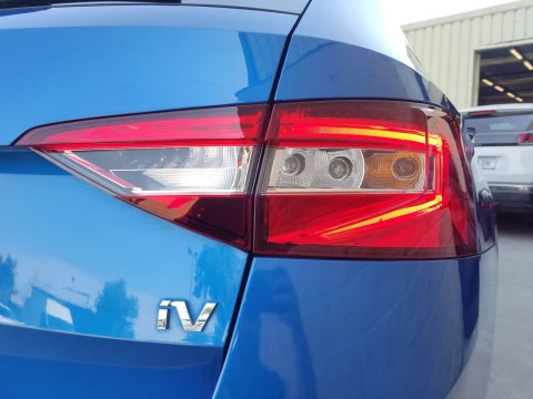 Skoda Superb Combi Style 1.4 TSI iV P-HEV DSG