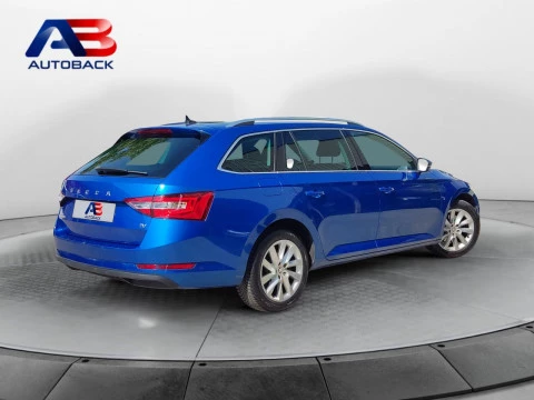 Skoda Superb Combi Style 1.4 TSI iV P-HEV DSG