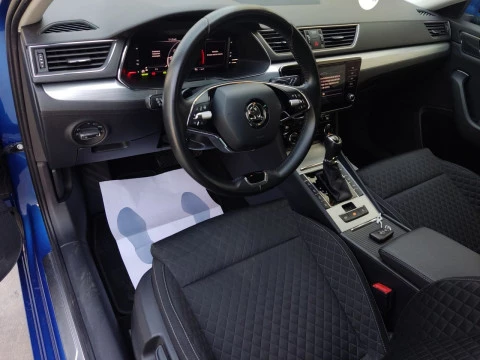 Skoda Superb Combi Style 1.4 TSI iV P-HEV DSG