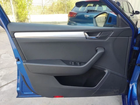 Skoda Superb Combi Style 1.4 TSI iV P-HEV DSG