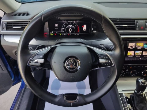 Skoda Superb Combi Style 1.4 TSI iV P-HEV DSG