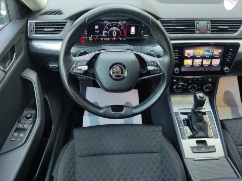 Skoda Superb Combi Style 1.4 TSI iV P-HEV DSG