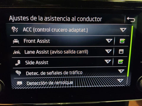 Skoda Superb Combi Style 1.4 TSI iV P-HEV DSG