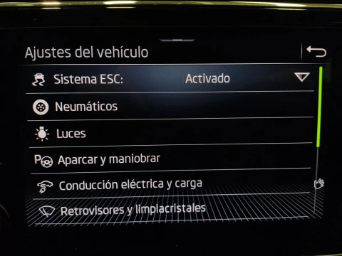 Skoda Superb Combi Style 1.4 TSI iV P-HEV DSG