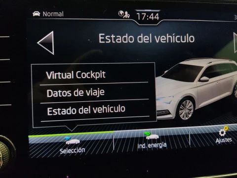 Skoda Superb Combi Style 1.4 TSI iV P-HEV DSG