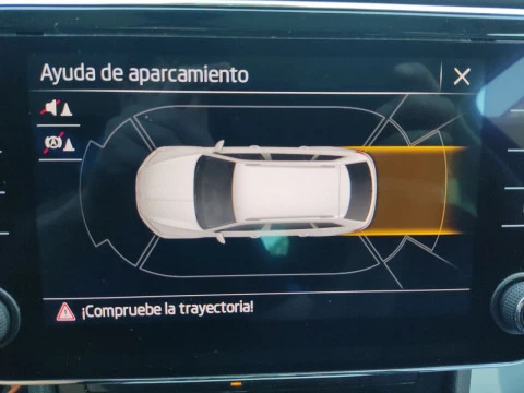 Skoda Superb Combi Style 1.4 TSI iV P-HEV DSG