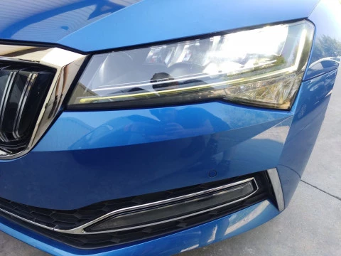 Skoda Superb Combi Style 1.4 TSI iV P-HEV DSG