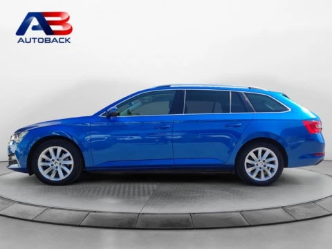 Skoda Superb Combi Style 1.4 TSI iV P-HEV DSG