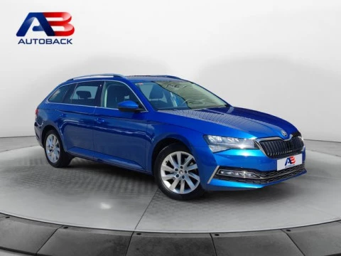 Skoda Superb Combi Style 1.4 TSI iV P-HEV DSG