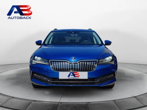 Skoda Superb Combi Style 1.4 TSI iV P-HEV DSG