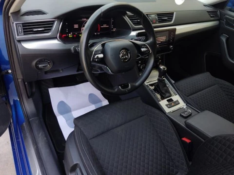 Skoda Superb Combi Style 1.4 TSI iV P-HEV DSG