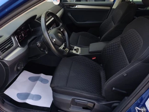 Skoda Superb Combi Style 1.4 TSI iV P-HEV DSG