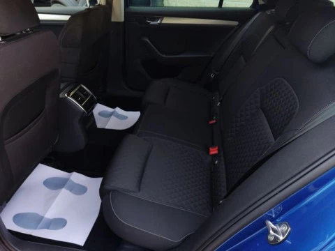 Skoda Superb Combi Style 1.4 TSI iV P-HEV DSG