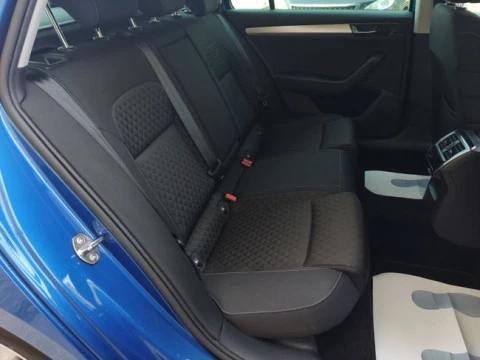 Skoda Superb Combi Style 1.4 TSI iV P-HEV DSG