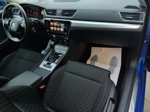 Skoda Superb Combi Style 1.4 TSI iV P-HEV DSG