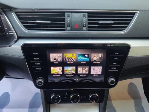 Skoda Superb Combi Style 1.4 TSI iV P-HEV DSG