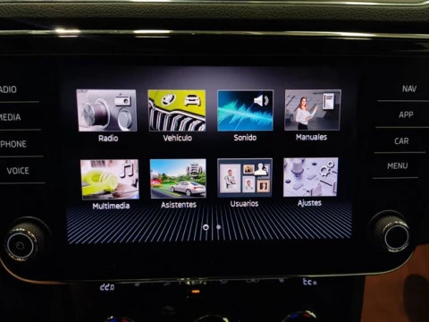 Skoda Superb Combi Style 1.4 TSI iV P-HEV DSG