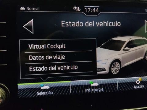 Skoda Superb Combi Style 1.4 TSI iV P-HEV DSG