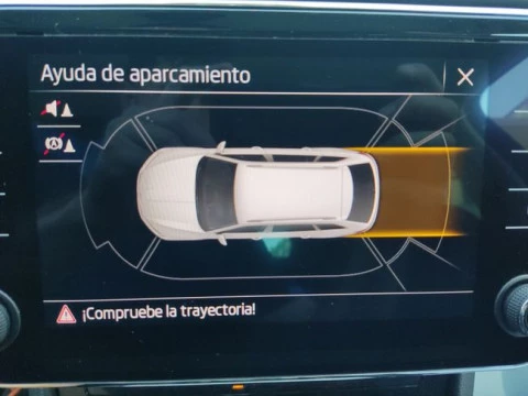 Skoda Superb Combi Style 1.4 TSI iV P-HEV DSG