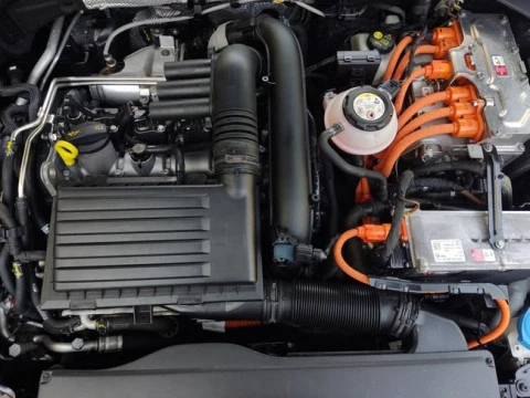 Skoda Superb Combi Style 1.4 TSI iV P-HEV DSG