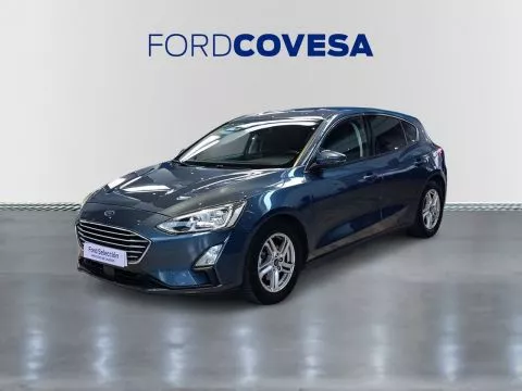 Ford Focus 1.0 Ecoboost 92kW Trend Edition Ford Focus 1.0 Ecoboost 92kW Trend Edition