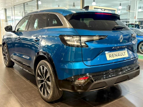 Renault Austral Techno E-Tech Full Hybrid 147kW (200CV) Renault Austral Techno E-Tech Full Hybrid 147kW (200CV)