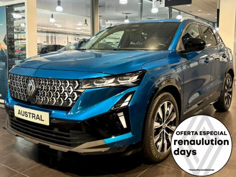 Renault Austral Techno E-Tech Full Hybrid 147kW (200CV) Renault Austral Techno E-Tech Full Hybrid 147kW (200CV)