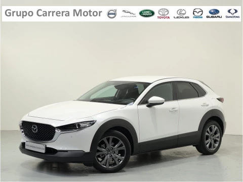 Mazda CX-30 eSKYACTIVX 2.0 137kW Evolution Mazda CX-30 eSKYACTIVX 2.0 137kW Evolution