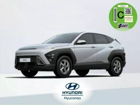 Hyundai Kona 1.0 TGDI Maxx