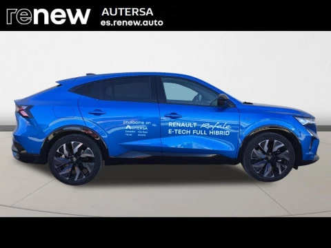 Renault Rafale  Hibrido  1.2 E-Tech Hibrido Esprit Alpine 147kW