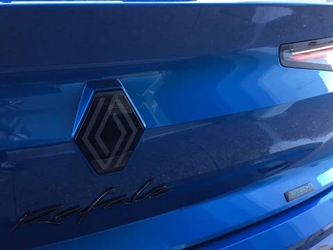 Renault Rafale  Hibrido  1.2 E-Tech Hibrido Esprit Alpine 147kW