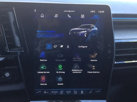 Renault Rafale  Hibrido  1.2 E-Tech Hibrido Esprit Alpine 147kW