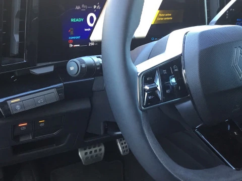 Renault Rafale  Hibrido  1.2 E-Tech Hibrido Esprit Alpine 147kW