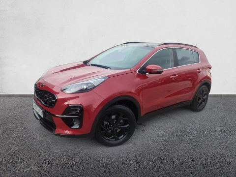 Kia Sportage 1.6 GDi 97kW (132CV) Drive 4x2