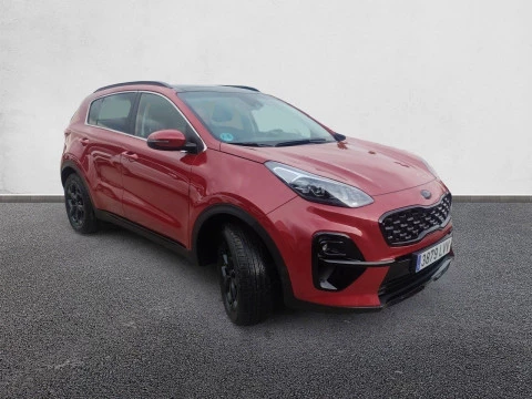 Kia Sportage 1.6 GDi 97kW (132CV) Drive 4x2