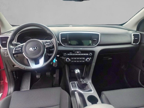 Kia Sportage 1.6 GDi 97kW (132CV) Drive 4x2
