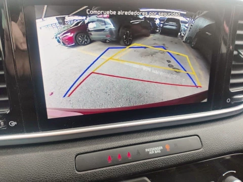 Kia Sportage 1.6 GDi 97kW (132CV) Drive 4x2