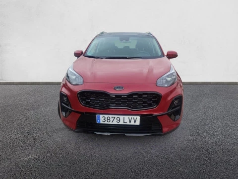 Kia Sportage 1.6 GDi 97kW (132CV) Drive 4x2