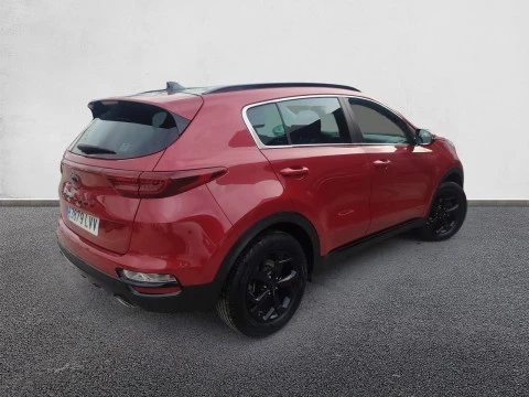 Kia Sportage 1.6 GDi 97kW (132CV) Drive 4x2