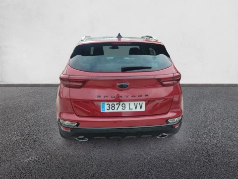 Kia Sportage 1.6 GDi 97kW (132CV) Drive 4x2