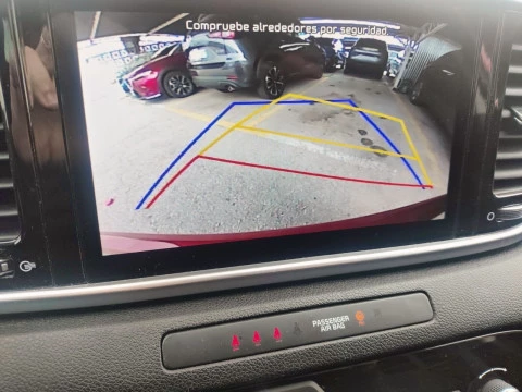 Kia Sportage 1.6 GDi 97kW (132CV) Drive 4x2