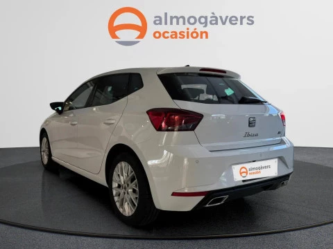 Seat Ibiza FR 1.0 TSI 115CV XL 5P