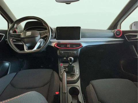 Seat Ibiza FR 1.0 TSI 115CV XL 5P